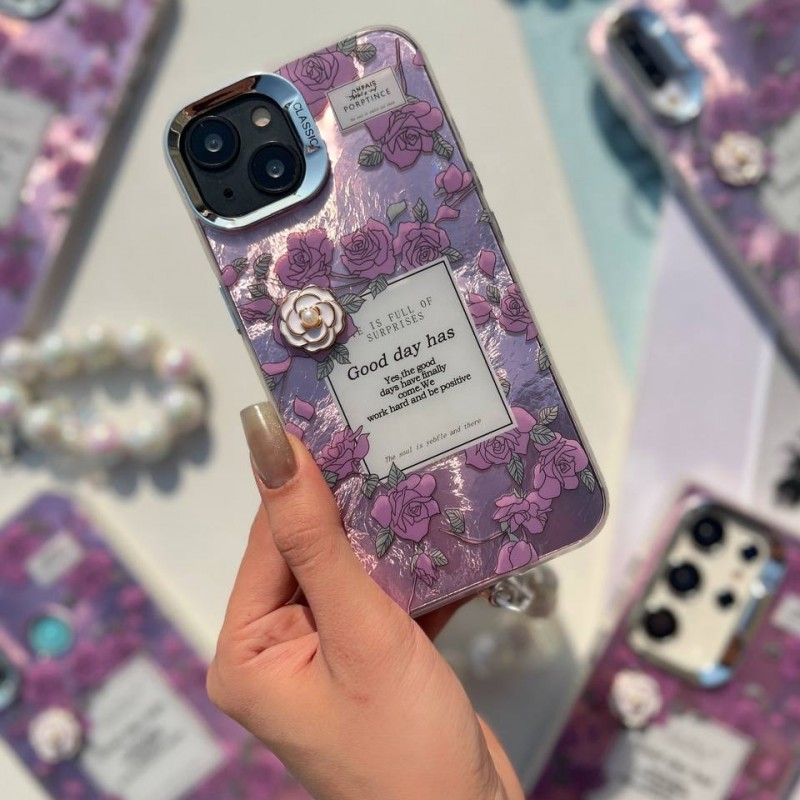 قاب ایفون سگ پشمالو