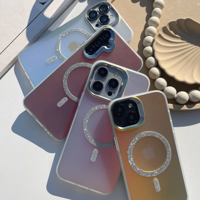 قاب ایفون هولوگرامی شایندار