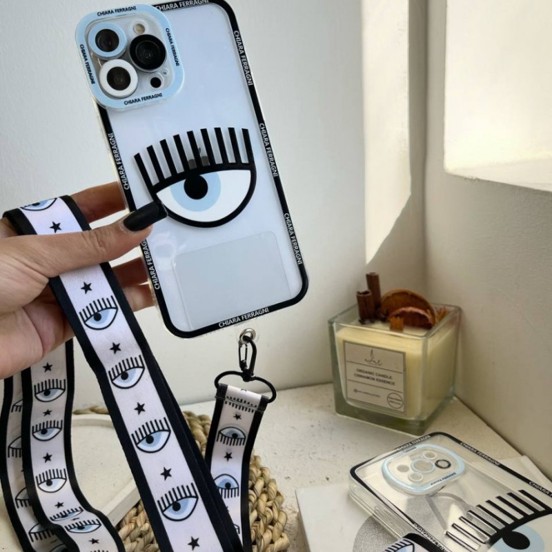 قاب ایفون چیرا شفاف