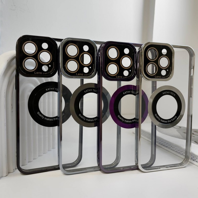 قاب ایفون لنز استندی