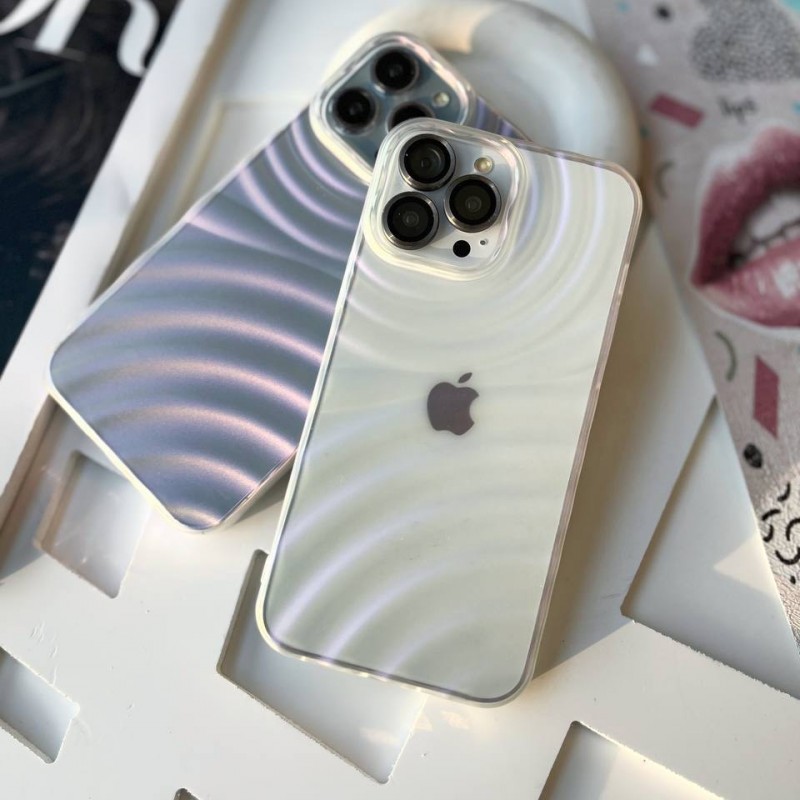 قاب ایفون هلوگرامی