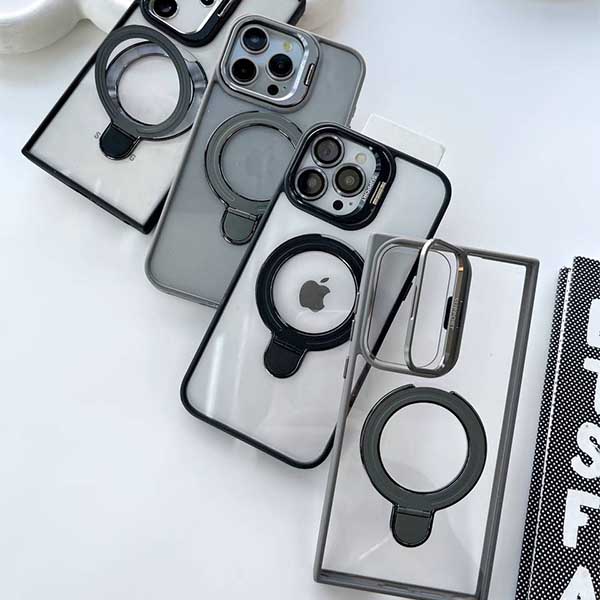 قاب ایفون مگ سیف استند