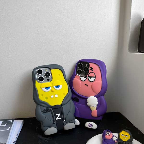 قاب ایفون باب پاتریک