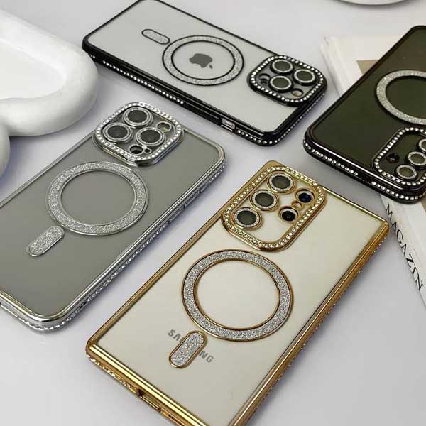 قاب ایفون دیاموند مگ سیف