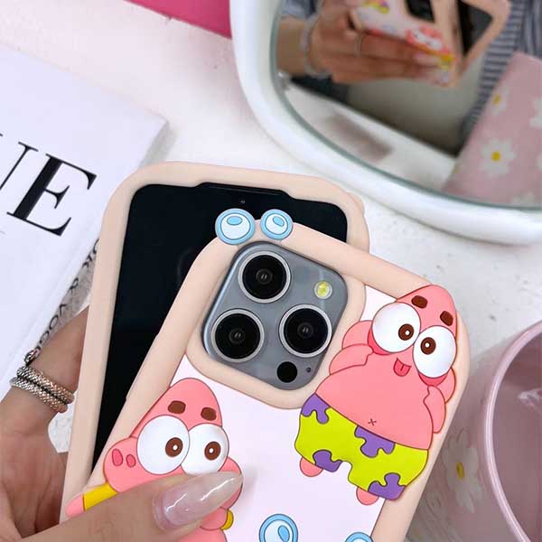 قاب ایفون پاتریک