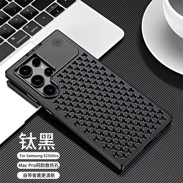 قاب ایفون Aluminium case