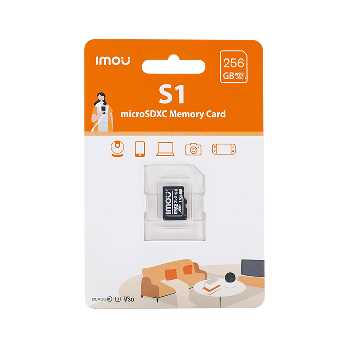 مموری 256 گیگ ایمو (رم 256 گیگ IMOU)