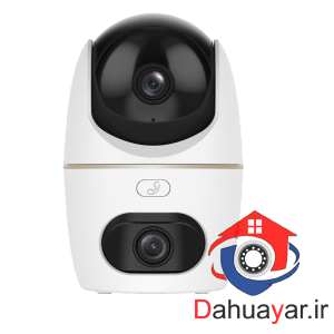 دوربین بی سیم دو لنز داهوا 6 مگاپیکسل هیرو Hero Dual D1 (DH-H3D-3F)