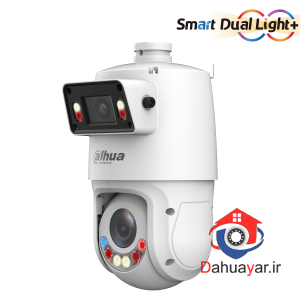دوربین مداربسته IP اسپید دام 4+4 مگاپیکسلی داهوا DH-SDT4E425-4F-GB-A-PV1
