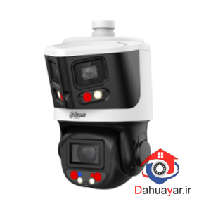 دوربین مداربسته IP اسپید دام 12 مگاپیکسلی داهوا DH-SDT3E410-8P-MB-A-PV1