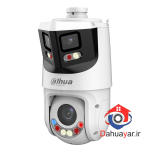 دوربین مداربسته IP اسپید دام 12 مگاپیکسلی داهوا DH-SDT4E425-8P-GB-APV1