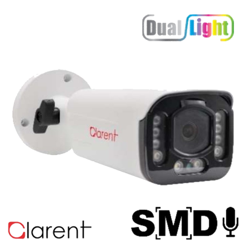 دوربین IP کلارنت CIP-LB68810ZP-DAF-IF16