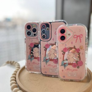 قاب ایفون آینه ای