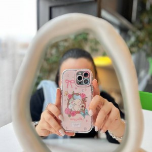 قاب ایفون آینه ای