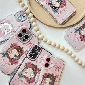 قاب ایفون آینه ای