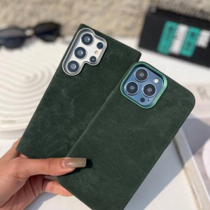 قاب ایفون مخمل