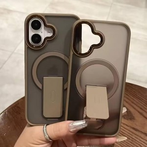 قاب ایفون استند دار وسط