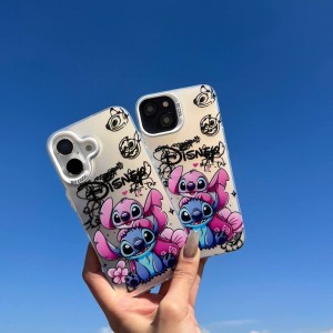 قاب ایفون استیچ کاپل