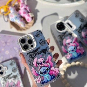 قاب ایفون استیچ کاپل