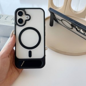 قاب ایفون مات پایین استند دار