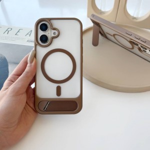 قاب ایفون مات پایین استند دار