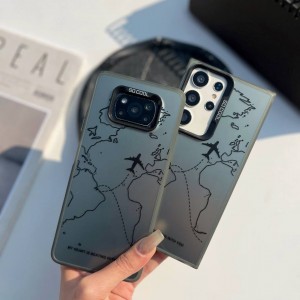 قاب ایفون هواپیما خطی