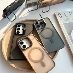 قاب ایفون مات مک سیف