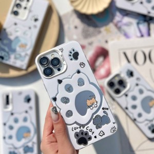 قاب ایفون پنجه گربه