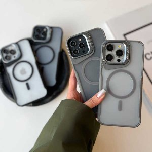 قاب ایفون پشت مات