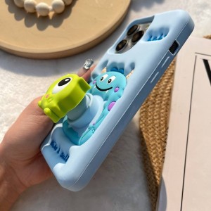 قاب ایفون مایک و سالی