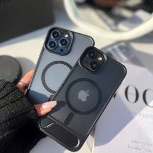 قاب ایفون مات استندی