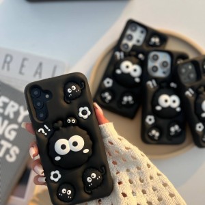 قاب ایفون  سیلیکون هپل