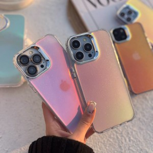 قاب ایفون  هلوگرامی شاین