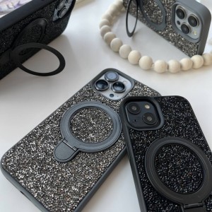 قاب ایفون سواروسکی استندی