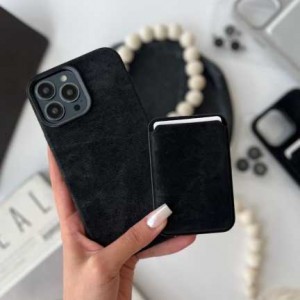 قاب ایفون مخملی جاکارتی