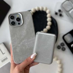 قاب ایفون مخملی جاکارتی