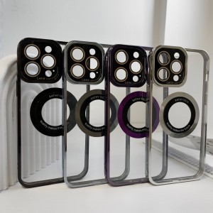 قاب ایفون لنز استندی