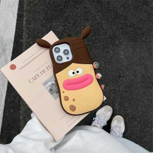 قاب ایفون دختر لب گنده