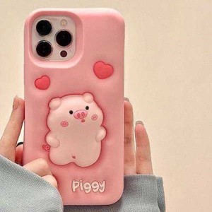 قاب ایفون  piggy