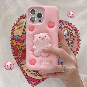 قاب ایفون  piggy