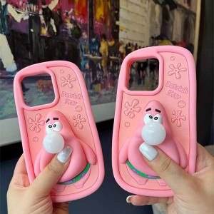 قاب ایفون آدامس پاتریک