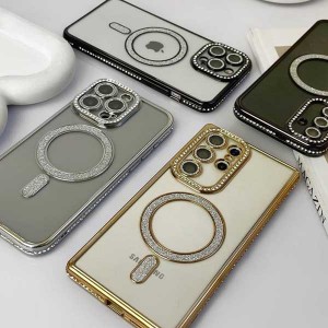 قاب ایفون دیاموند مگ سیف