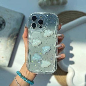 قاب ایفون ابر اکلیلی