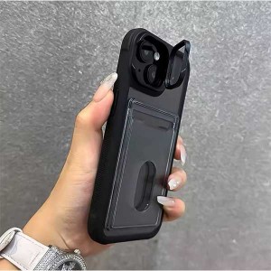 قاب ایفون شفاف جاکارتی