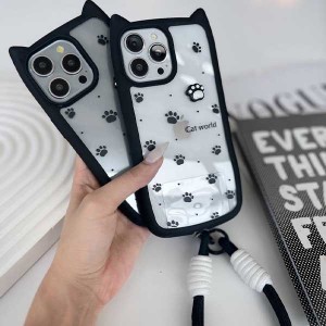 قاب ایفون سگ پشمالو