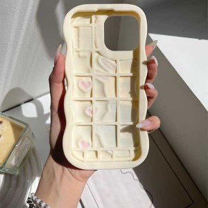 قاب ایفون brown cony