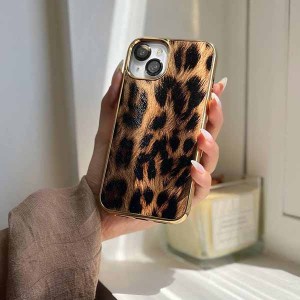 قاب ایفون  پلنگی