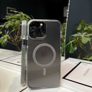 قاب ایفون شفاف شاین