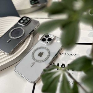 قاب ایفون شفاف شاین