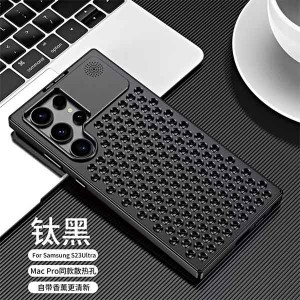 قاب ایفون Aluminium case